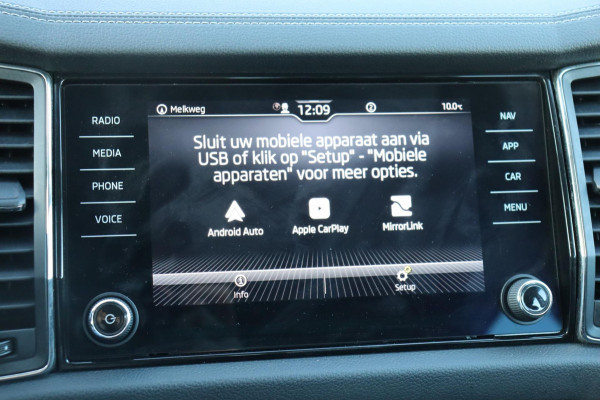 Škoda Kodiaq 1.5 TSI Business Ed. 7persoons org.NL el.trekhaak camera digitaal dashboard