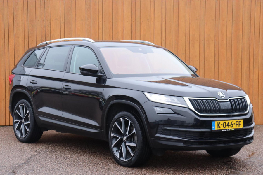 Škoda Kodiaq 1.5 TSI Business Sportline 20"lm 7persoons org.NL el.klep stuur+stoelverw camera