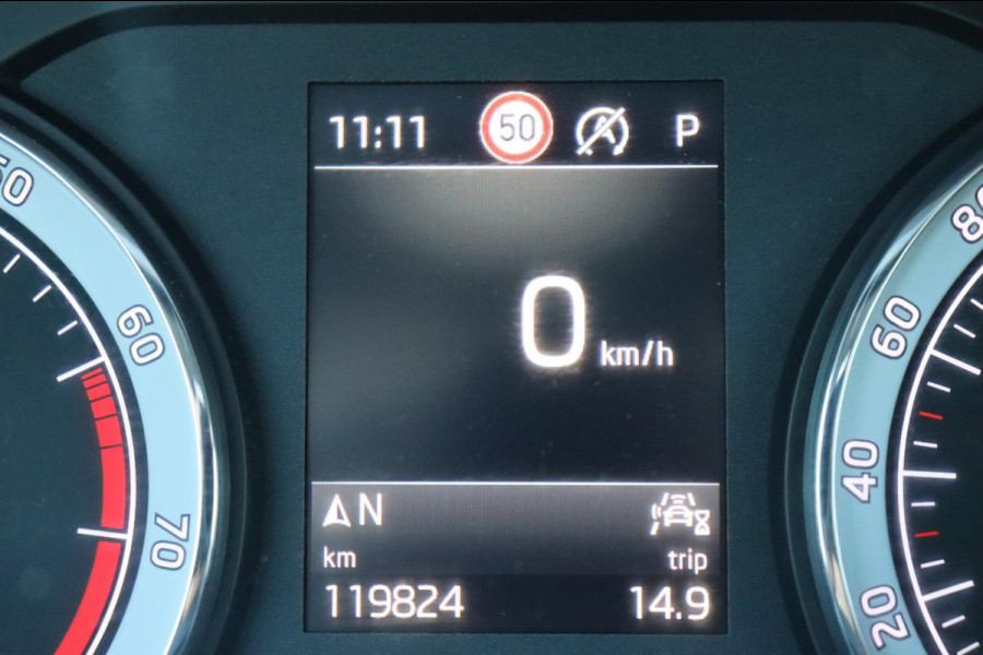 Škoda Kodiaq 1.5 TSI Business Sportline 20"lm 7persoons org.NL el.klep stuur+stoelverw camera