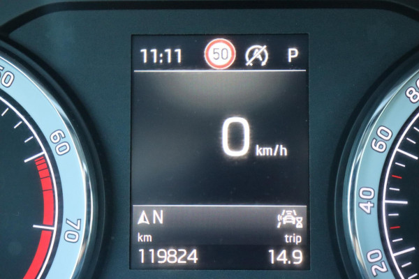 Škoda Kodiaq 1.5 TSI Business Sportline 20"lm 7persoons org.NL el.klep stuur+stoelverw camera