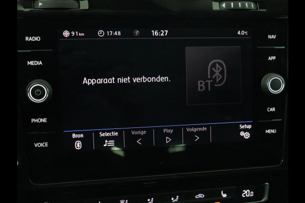 Volkswagen Golf 1.5 TSI R Line | Stoelverwarming | Camera | Full LED | Adaptive cruise | 19'' | Virtual Cockpit | Massage | Carplay | Navigatie