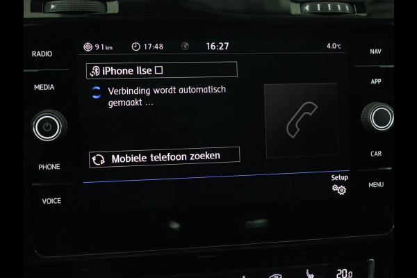 Volkswagen Golf 1.5 TSI R Line | Stoelverwarming | Camera | Full LED | Adaptive cruise | 19'' | Virtual Cockpit | Massage | Carplay | Navigatie