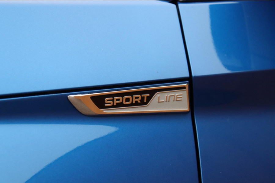 Škoda Kodiaq 1.5 TSI Sportline Bus. org.NL el.klep stuur+stoelverw camera 20"