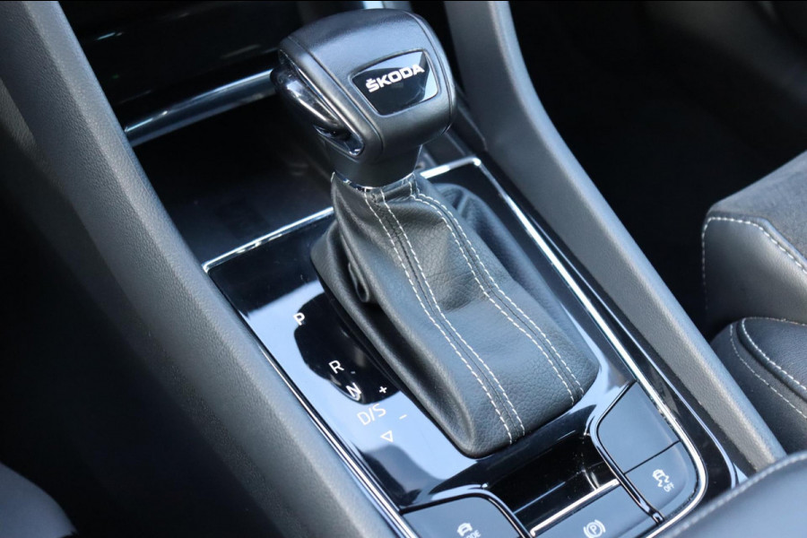 Škoda Kodiaq 1.5 TSI Sportline Bus. org.NL el.klep stuur+stoelverw camera 20"