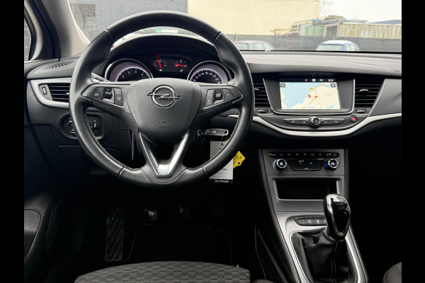Opel Astra Sports Tourer 1.2 Business Edition 2e Eigenaar,Apple Carplay,Airco,Camera,Cruise,PDC,Trekhaak,N.A.P,APK tot 07-2026