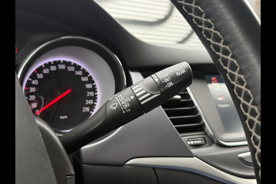 Opel Astra Sports Tourer 1.2 Business Edition 2e Eigenaar,Apple Carplay,Airco,Camera,Cruise,PDC,Trekhaak,N.A.P,APK tot 07-2026