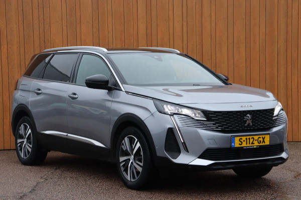 Peugeot 5008 1.2 PT Allure Pack Bus. 7persoons org.NL camera trekhaak-afn.