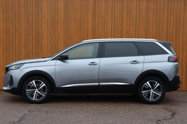 Peugeot 5008 1.2 PT Allure Pack Bus. 7persoons org.NL camera trekhaak-afn.