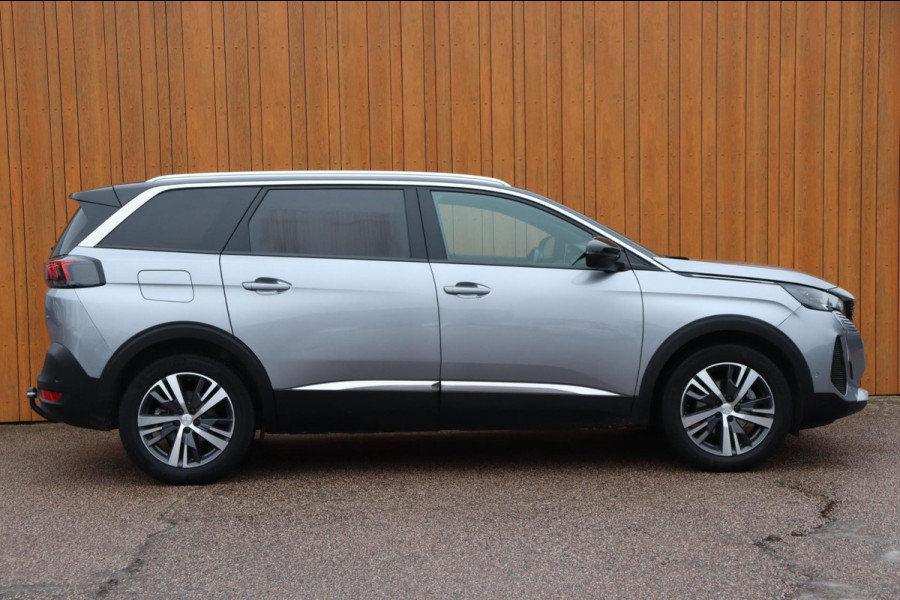 Peugeot 5008 1.2 PT Allure Pack Bus. 7persoons org.NL camera trekhaak-afn.