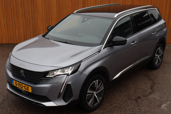 Peugeot 5008 1.2 PT Allure Pack Bus. 7persoons org.NL camera trekhaak-afn.