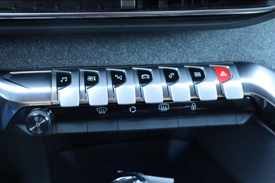 Peugeot 5008 1.2 PT Allure Pack Bus. 7persoons org.NL camera trekhaak-afn.