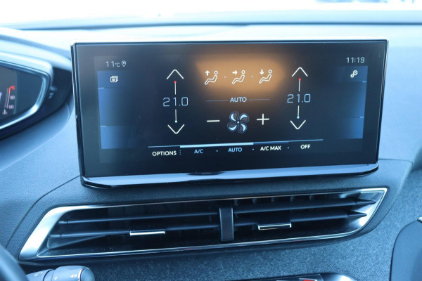 Peugeot 5008 1.2 PT Allure Pack Bus. 7persoons org.NL camera trekhaak-afn.