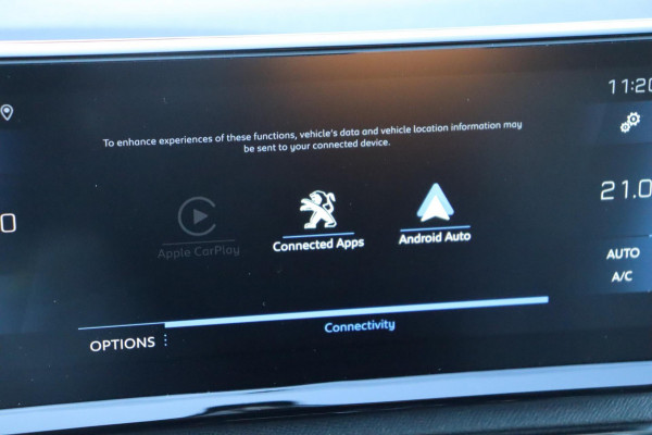 Peugeot 5008 1.2 PT Allure Pack Bus. 7persoons org.NL camera trekhaak-afn.