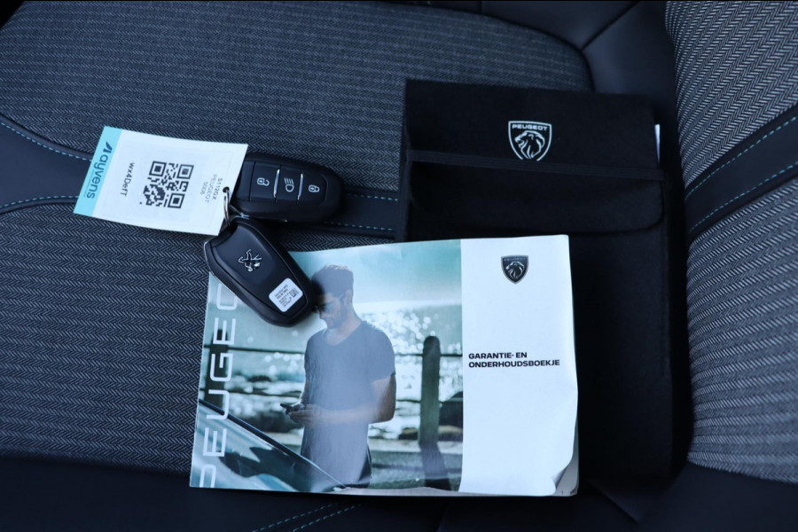 Peugeot 5008 1.2 PT Allure Pack Bus. 7persoons org.NL camera trekhaak-afn.