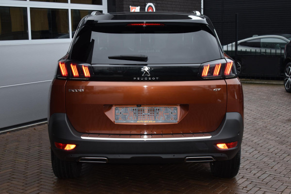 Peugeot 5008 1.6 PureTech 180PK Aut. GT | 7 Zits | Navi | Camera | LED | Incl. garantie