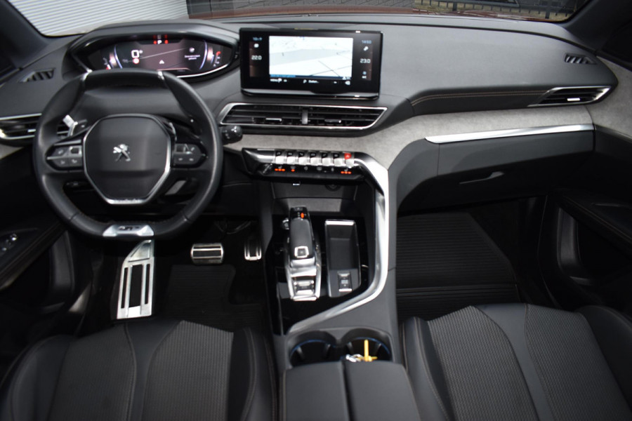 Peugeot 5008 1.6 PureTech 180PK Aut. GT | 7 Zits | Navi | Camera | LED | Incl. garantie