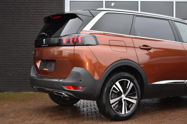 Peugeot 5008 1.6 PureTech 180PK Aut. GT | 7 Zits | Navi | Camera | LED | Incl. garantie