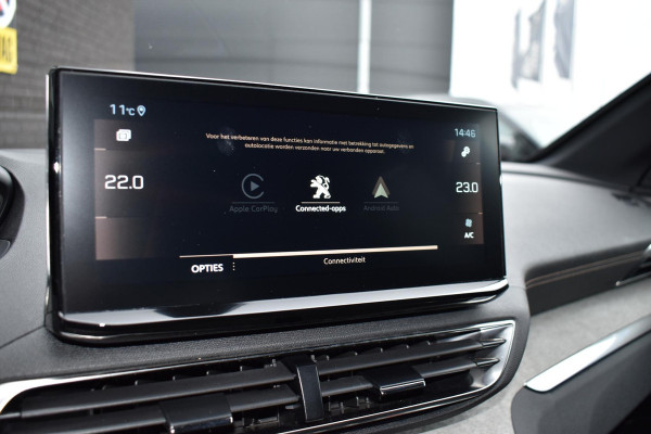 Peugeot 5008 1.6 PureTech 180PK Aut. GT | 7 Zits | Navi | Camera | LED | Incl. garantie