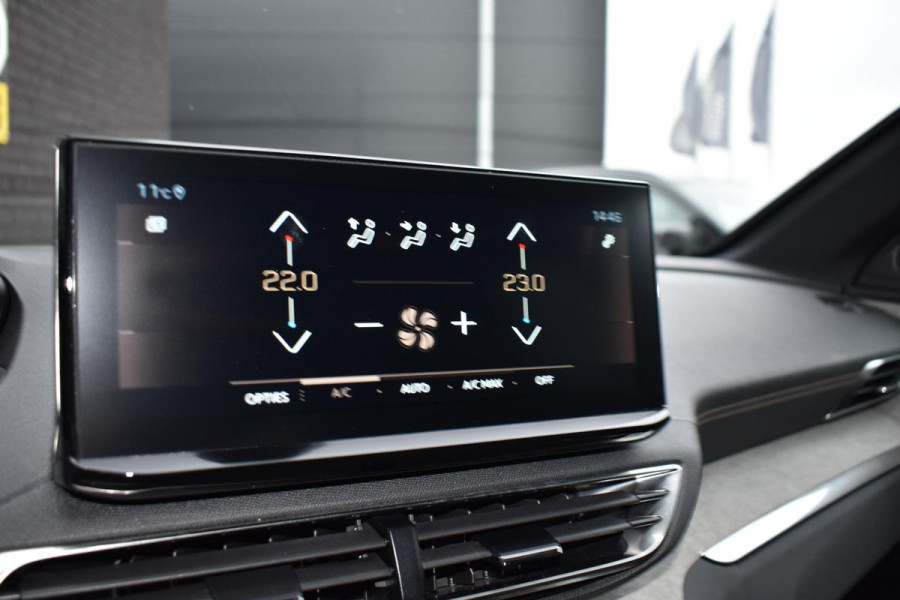 Peugeot 5008 1.6 PureTech 180PK Aut. GT | 7 Zits | Navi | Camera | LED | Incl. garantie