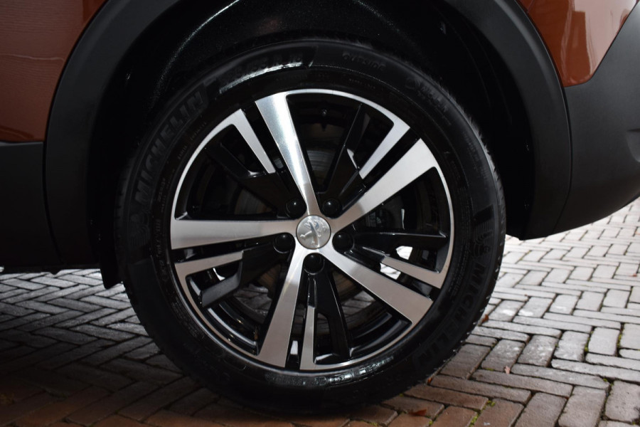 Peugeot 5008 1.6 PureTech 180PK Aut. GT | 7 Zits | Navi | Camera | LED | Incl. garantie