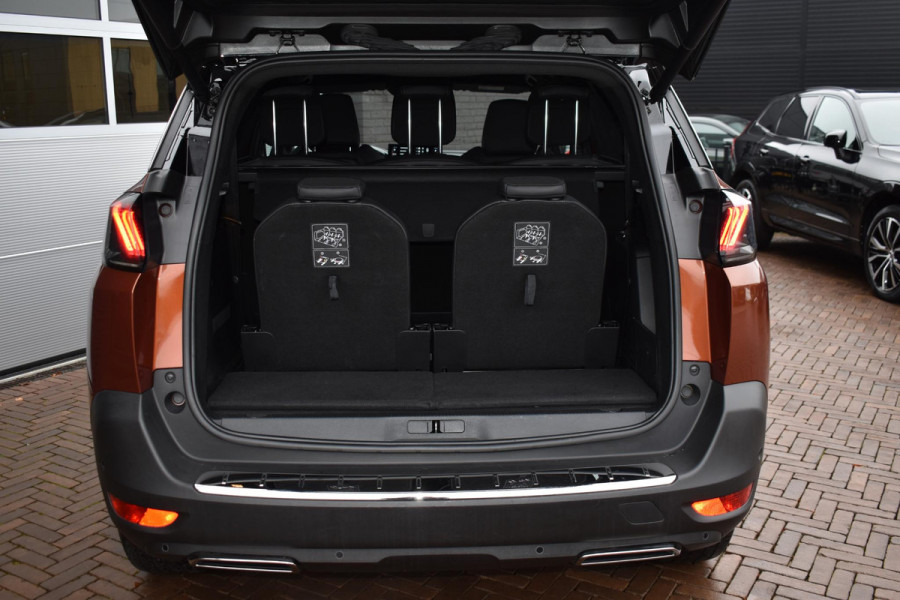 Peugeot 5008 1.6 PureTech 180PK Aut. GT | 7 Zits | Navi | Camera | LED | Incl. garantie