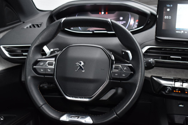 Peugeot 5008 1.6 PureTech 180PK Aut. GT | 7 Zits | Navi | Camera | LED | Incl. garantie