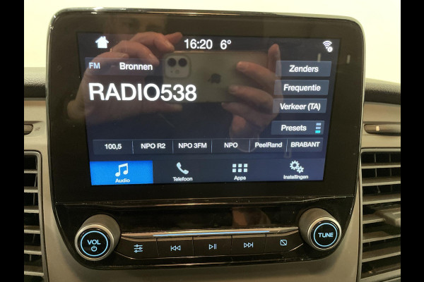 Ford Transit Custom 300 2.0 TDCI L2H1 Trend Airco Cruise Control Navigatie PDC V & A Stoelverwaming Trekhaak