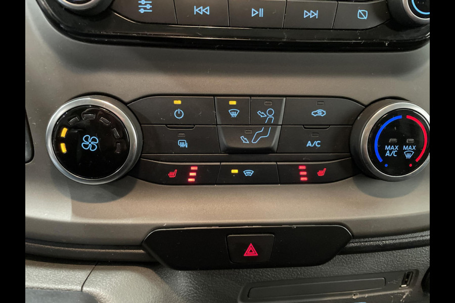 Ford Transit Custom 300 2.0 TDCI L2H1 Trend Airco Cruise Control Navigatie PDC V & A Stoelverwaming Trekhaak
