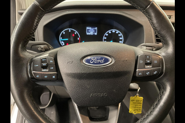 Ford Transit Custom 300 2.0 TDCI L2H1 Trend Airco Cruise Control Navigatie PDC V & A Stoelverwaming Trekhaak