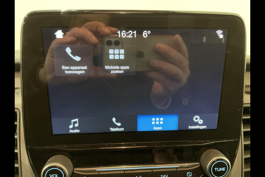 Ford Transit Custom 300 2.0 TDCI L2H1 Trend Airco Cruise Control Navigatie PDC V & A Stoelverwaming Trekhaak