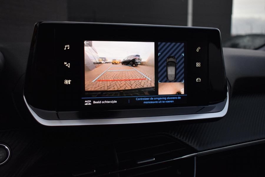 Peugeot 208 1.2 PureTech 100PK Allure Pack | Carplay | Camera | Stoelverw. | Keyless | Incl. garantie