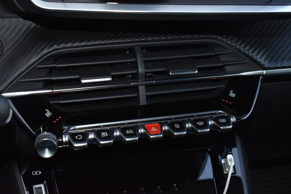 Peugeot 208 1.2 PureTech 100PK Allure Pack | Carplay | Camera | Stoelverw. | Keyless | Incl. garantie