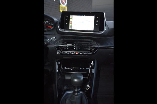 Peugeot 208 1.2 PureTech 100PK Allure Pack | Carplay | Camera | Stoelverw. | Keyless | Incl. garantie