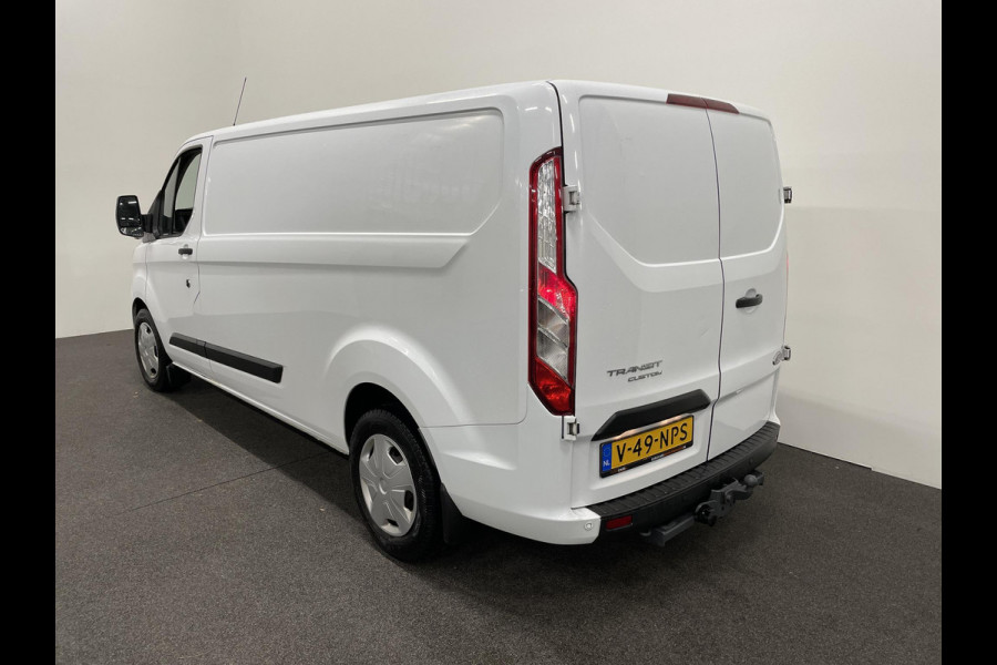Ford Transit Custom 300 2.0 TDCI L2H1 Trend Airco Cruise Control Navigatie PDC V & A Stoelverwaming Trekhaak
