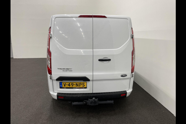 Ford Transit Custom 300 2.0 TDCI L2H1 Trend Airco Cruise Control Navigatie PDC V & A Stoelverwaming Trekhaak