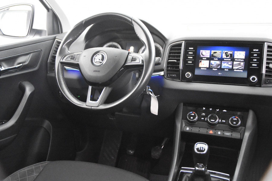 Škoda Karoq 1.5 TSI Ambition *1ste Eigenaar*Parkassist*Trekhaak*