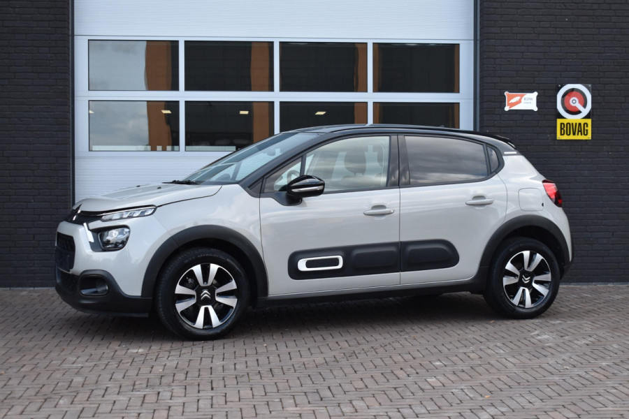 Citroën C3 1.2 PureTech Shine | Carplay | Cruise | LM velgen | Incl. garantie