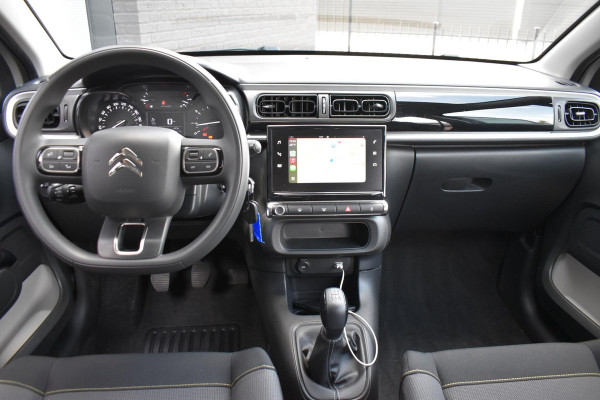 Citroën C3 1.2 PureTech Shine | Carplay | Cruise | LM velgen | Incl. garantie