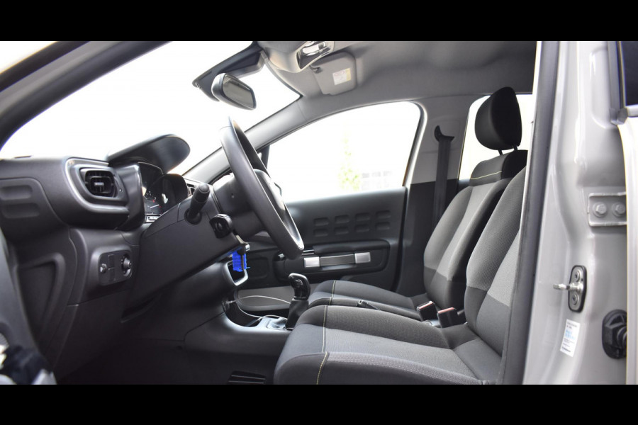 Citroën C3 1.2 PureTech Shine | Carplay | Cruise | LM velgen | Incl. garantie