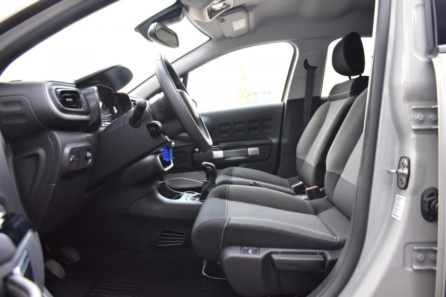 Citroën C3 1.2 PureTech Shine | Carplay | Cruise | LM velgen | Incl. garantie