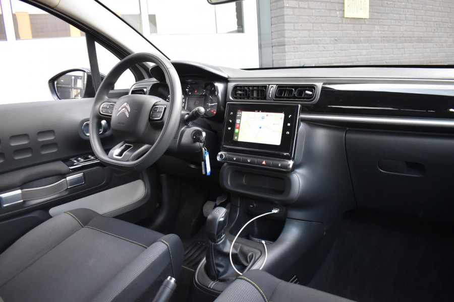 Citroën C3 1.2 PureTech Shine | Carplay | Cruise | LM velgen | Incl. garantie