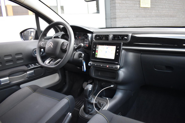 Citroën C3 1.2 PureTech Shine | Carplay | Cruise | LM velgen | Incl. garantie