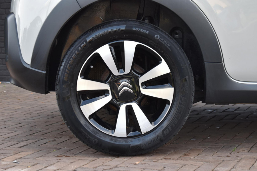 Citroën C3 1.2 PureTech Shine | Carplay | Cruise | LM velgen | Incl. garantie