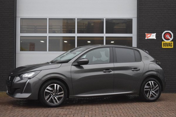 Peugeot 208 1.2 PureTech Allure Pack | Panodak | Camera | Carplay | Keyless | Stoelverw. | Incl. garantie