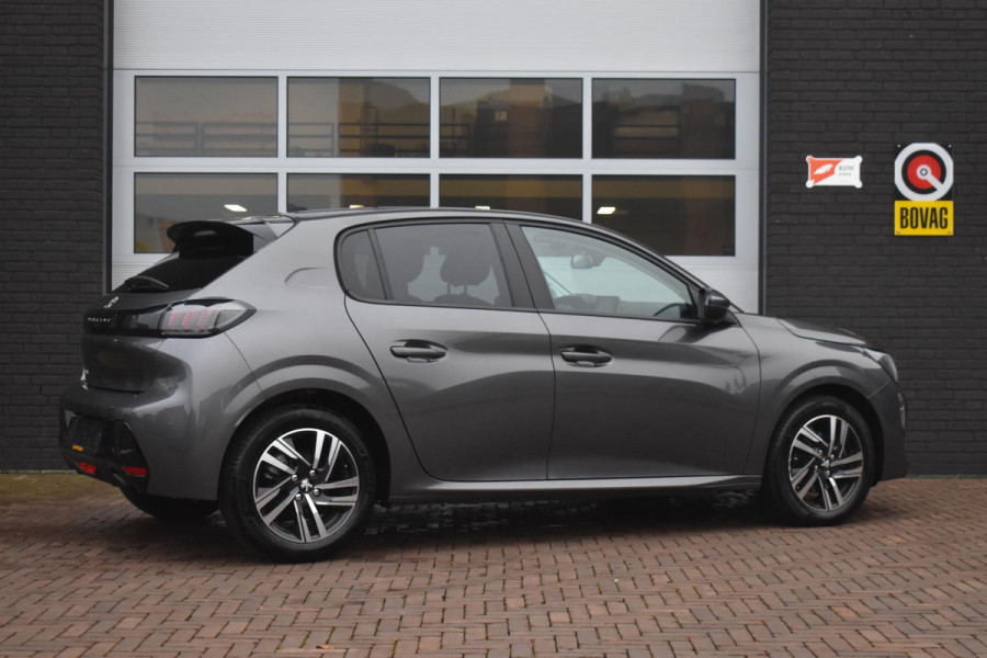 Peugeot 208 1.2 PureTech Allure Pack | Panodak | Camera | Carplay | Keyless | Stoelverw. | Incl. garantie