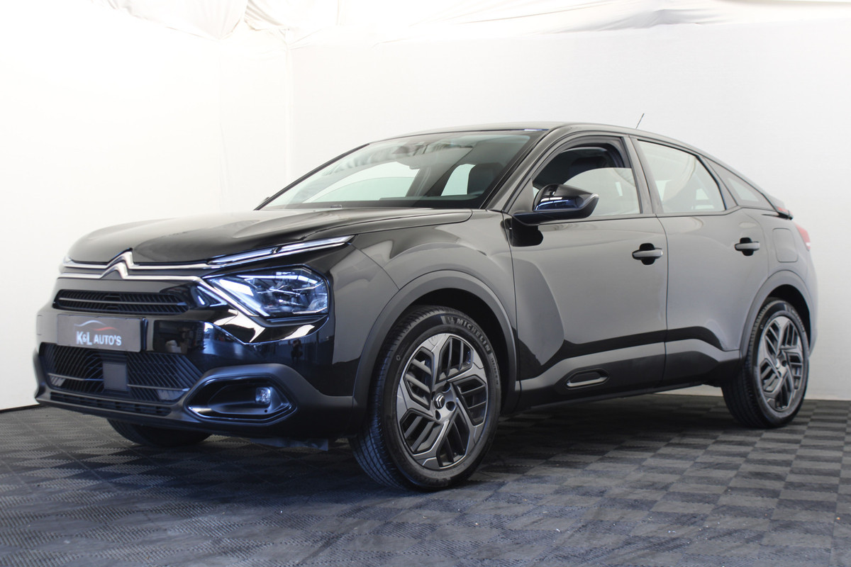 Citroën C4 1.2 Puretech Feel