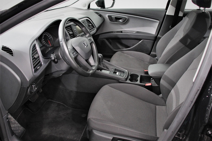 Seat Leon ST 1.5 TSI 150pk DSG Style | Climate Control | Cruise control | Verwarmde voorstoelen | Lichtmetalen Velgen