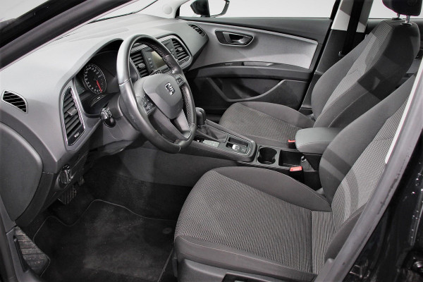 Seat Leon ST 1.5 TSI 150pk DSG Style | Climate Control | Cruise control | Verwarmde voorstoelen | Lichtmetalen Velgen