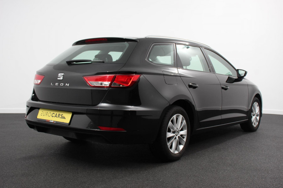 Seat Leon ST 1.5 TSI 150pk DSG Style | Climate Control | Cruise control | Verwarmde voorstoelen | Lichtmetalen Velgen