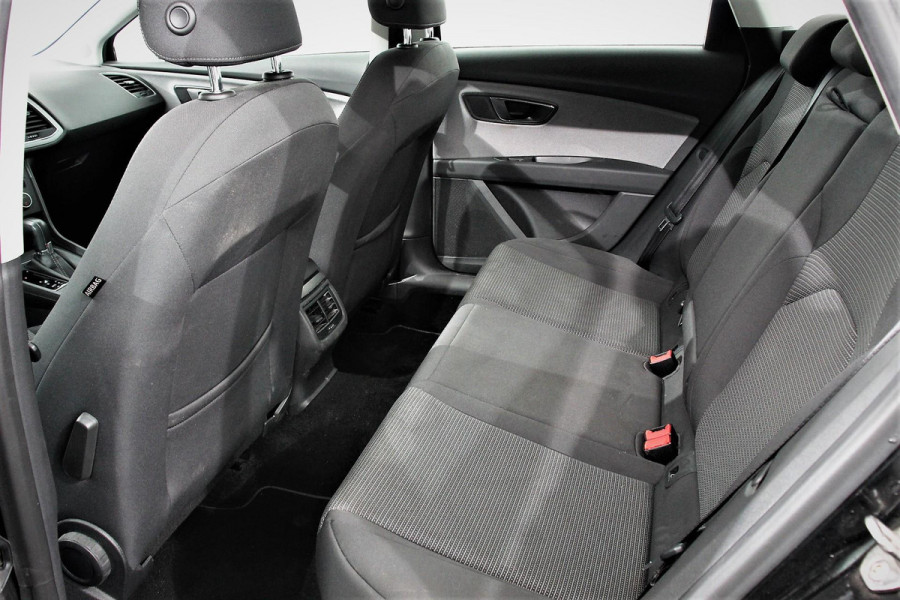 Seat Leon ST 1.5 TSI 150pk DSG Style | Climate Control | Cruise control | Verwarmde voorstoelen | Lichtmetalen Velgen